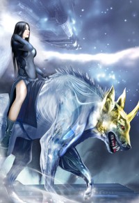 捉妖少女与喵
