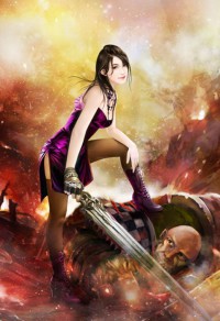 【淫蕩女人的性福】【作者：不詳】